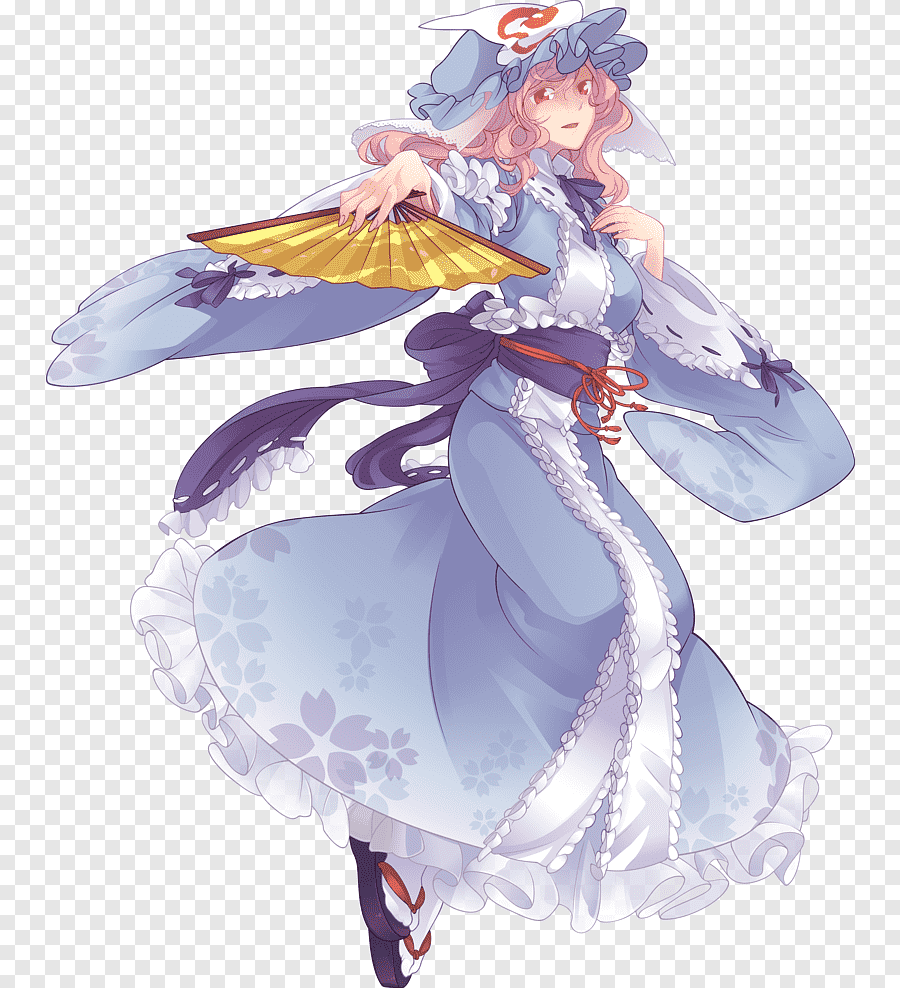 Angel Devil — Character