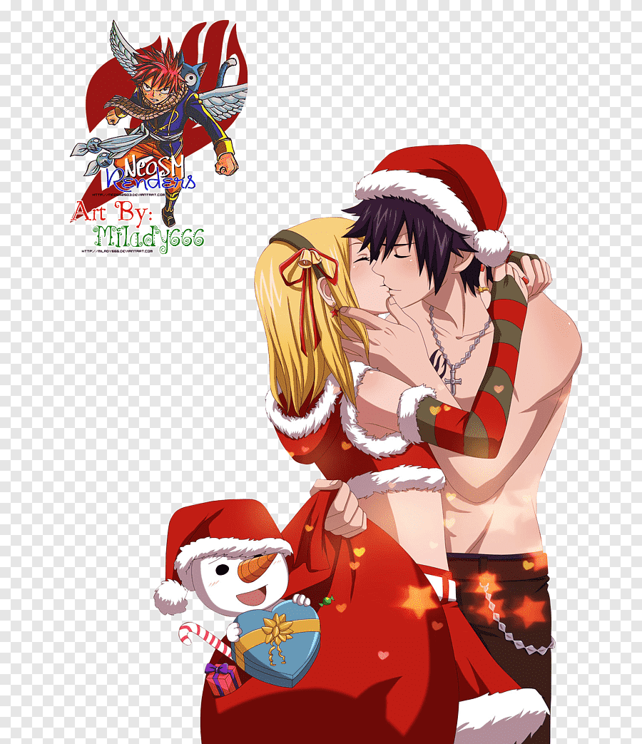 Santa Claus — Character